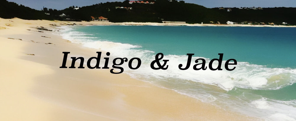 Indigo & Jade