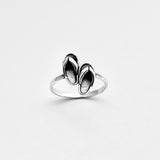 925 Sterling Silver Flip Flop Ring | Beach Sandals Hawaii Silver Ring