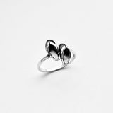 925 Sterling Silver Flip Flop Ring | Beach Sandals Hawaii Silver Ring
