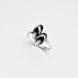925 Sterling Silver Flip Flop Ring | Beach Sandals Hawaii Silver Ring