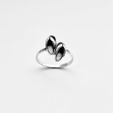 925 Sterling Silver Flip Flop Ring | Beach Sandals Hawaii Silver Ring